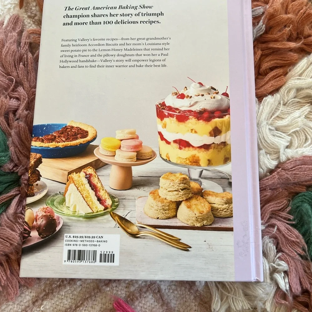 New Life Is What You Bake It Book
